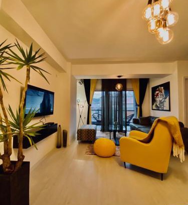 Stip Apartment | Sandev Apartments Kolorit