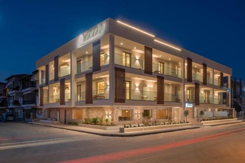 Flogita Apartment | Sandy Seaside Suites