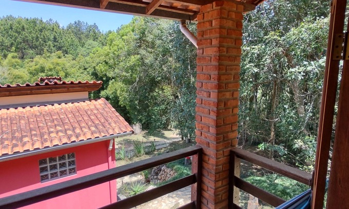 Conceicao do Ibitipoca Hotel | Sangha pyãra