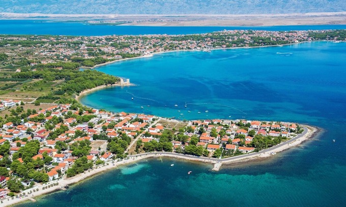 Vir Apartment | Sanja - 100 Meters to the Beach - A1