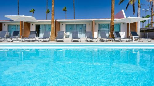 Playa del Ingles Hotel | Sanom Beach Resort Only Adults