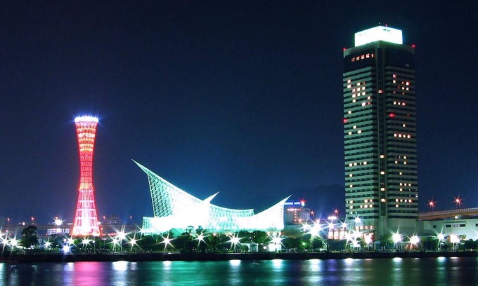 Sannomiya Hotel | Sanside Hotel