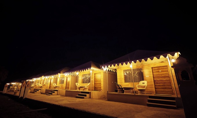 Bikaner Hotel | Sanskriti Fort by Elite