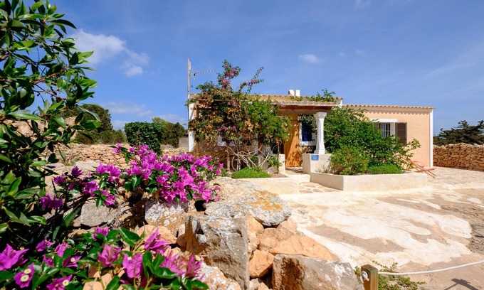 Formentera Cottage | Sant Ferran De Ses Roques: house/villa - Sant Ferran