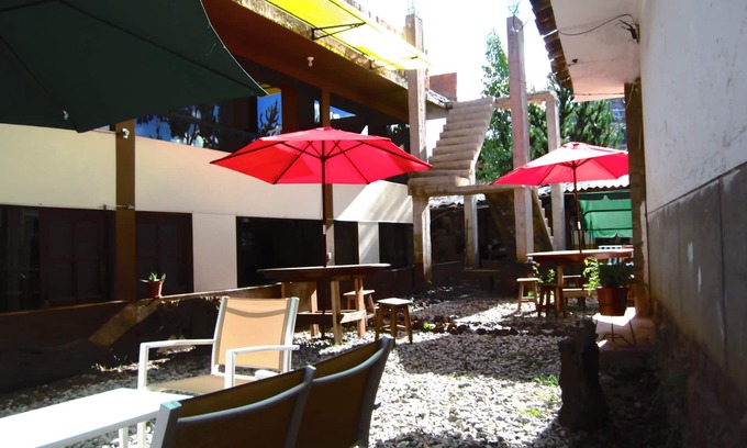 Cusco Historic Center Apartment | Santa Ana Departamentos