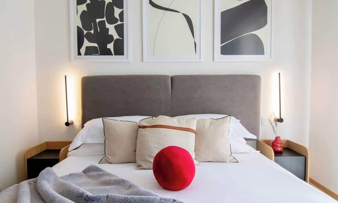 Lomas de Vista Hermosa Apartment | SANTA FE Beautiful Apartment!