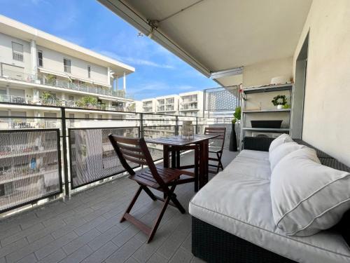 Milan Apartment | Santa Giulia Terrace - 15 Mins City Center