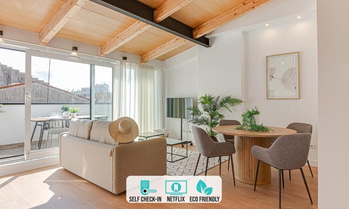 La Coruna Apartment | Santa Lucía