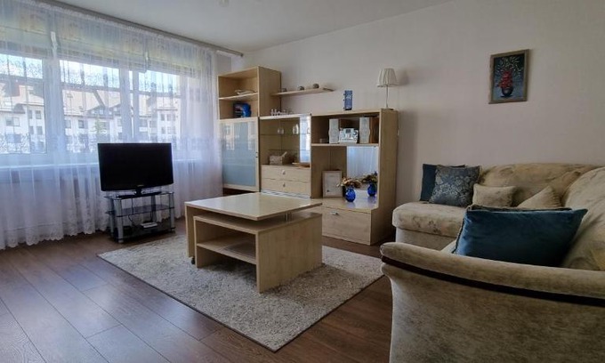 Vilnius city municipality Apartment | Santariškės Apartment