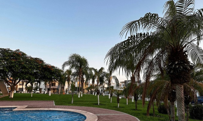 Mazatlan Hotel | Santo Edgar 4143