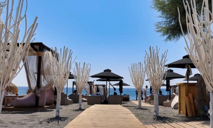 Perissa Hotel | Santorini Miracles Suites, Adults Only