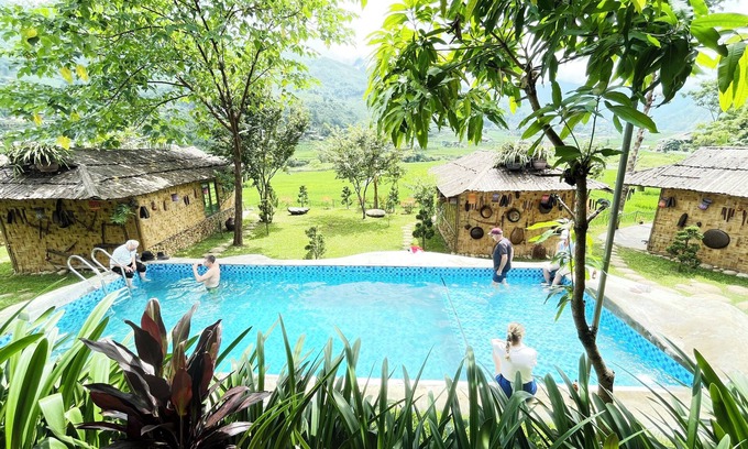 Sa Pa Hotel | Sapa Bamboo Eco Home Ta Van