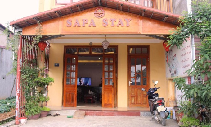 Cha Pai Hotel | Sapa Stay