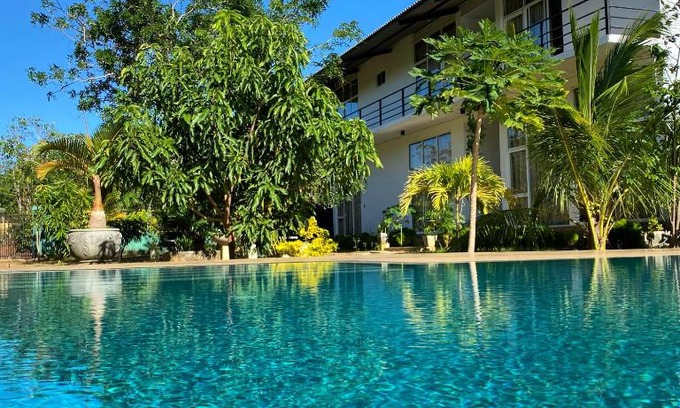 Moragaswewa Bed & Breakfast | Sapphire Garden Hotel
