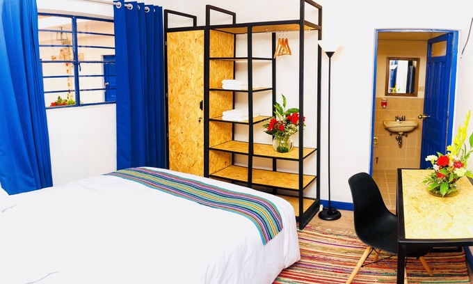 Cusco Historic Center Hotel | Saqray Hostel