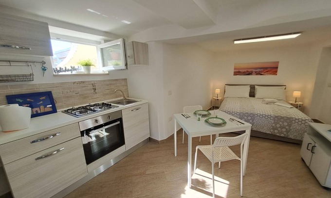 Procida Apartment | Sara's Little House by Holiday World