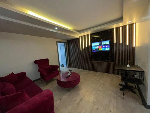 Bakırkoy Hotel | Sara Suit