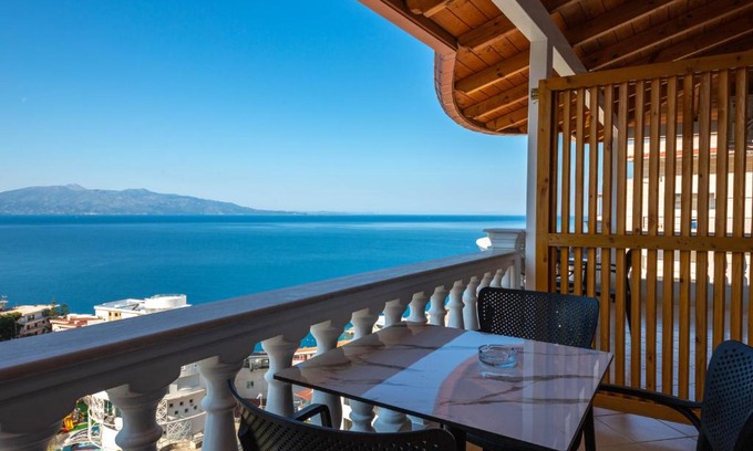 Sarande House | Saranda Rooms