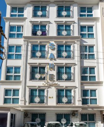 Antalya Apartment | Sare Suites Downtown
