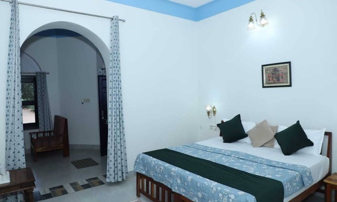 Sariska Resort | Sariska Jungle Camp