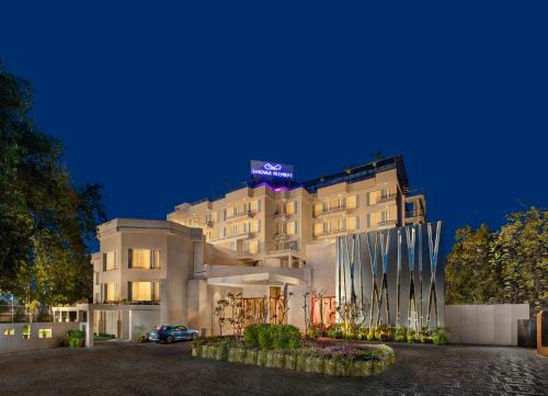 Tonk Phatak Hotel | Sarovar Premiere Jaipur