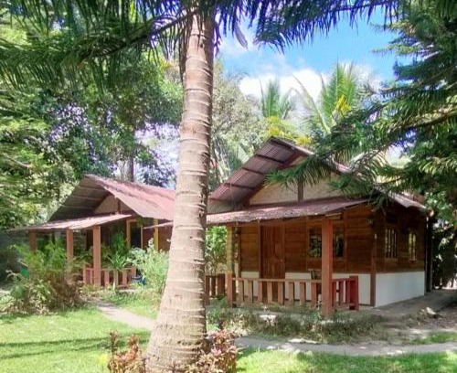 T'Boli House | Sarse's Paradise