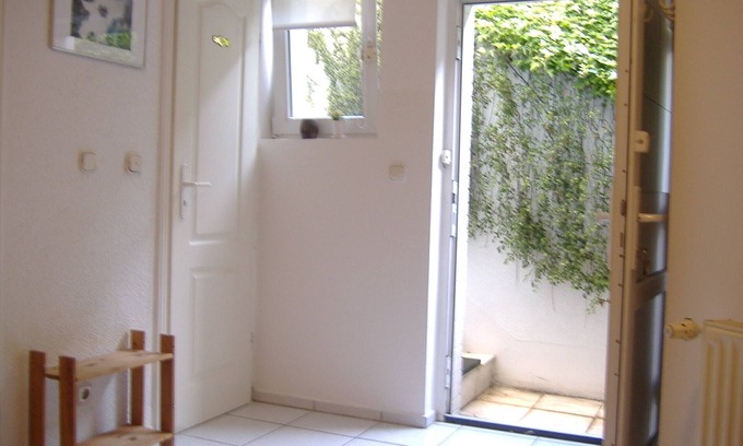 Farmsen - Berne Apartment | Sasel-Berne: Very quiet location, vacation in a detached house
