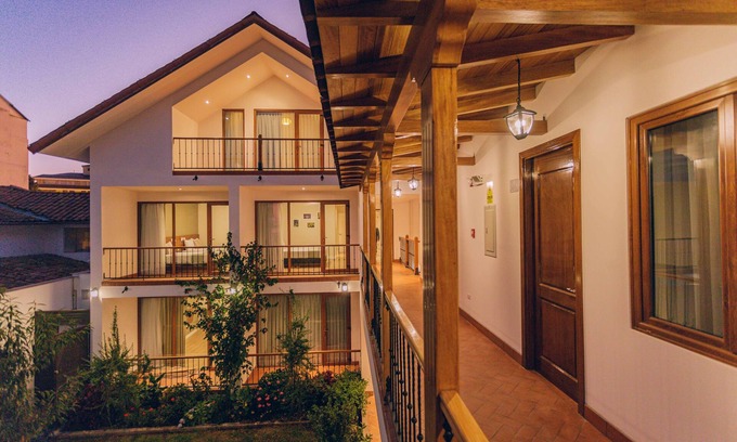 Cusco Historic Center Hotel | Saska Boutique
