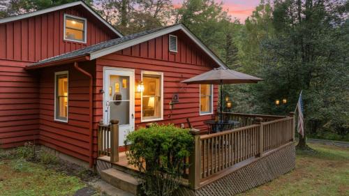 Highlands House | Sassafras Gap Retreat