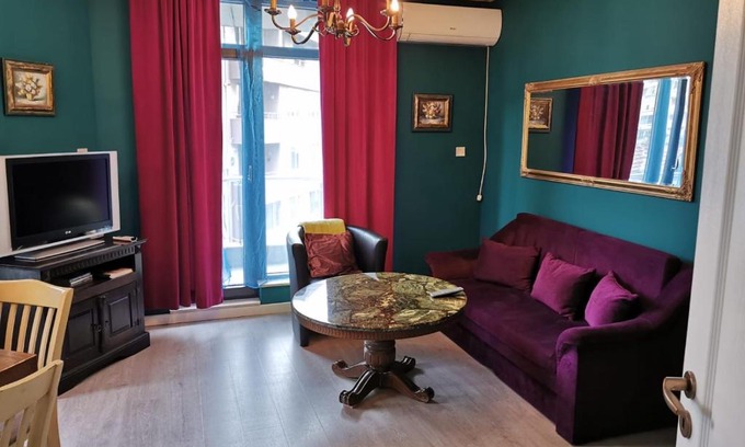 Pleven Apartment | Sasso-апартамент 4, Sasso-студио 5
