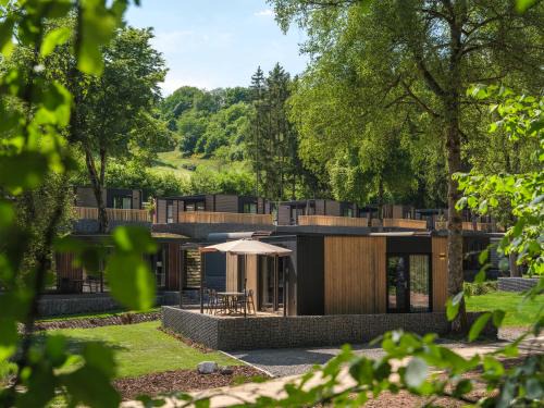 Luxembourg Ardennes House | Sauwer Lodge in the Ardennes - 4 persons