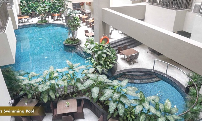 Klojen Hotel | Savana Hotel & Convention Malang