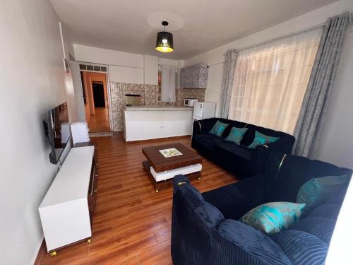 Kibwezi Apartment | Savannah Residence
