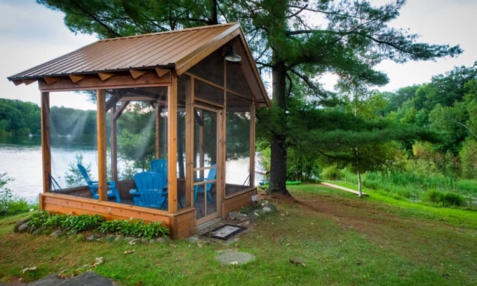 Bone Lake Cabin | Save 40% of June 15-18