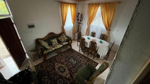 Constitucion House | Sazón Casero Cabaña