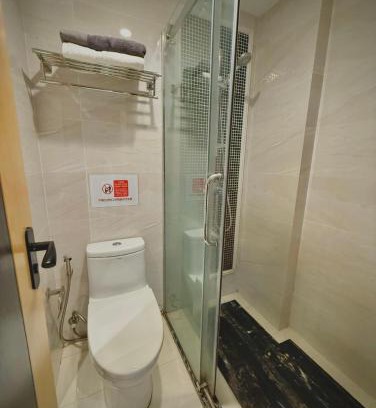 Sihanoukville City Centre Hotel | SB Condo Sihanoukville -700m To U MALL