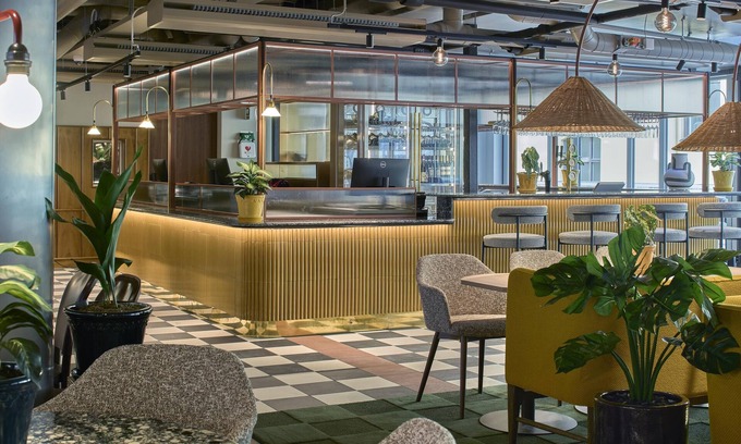 Norrmalm Hotel | Scandic Wallin