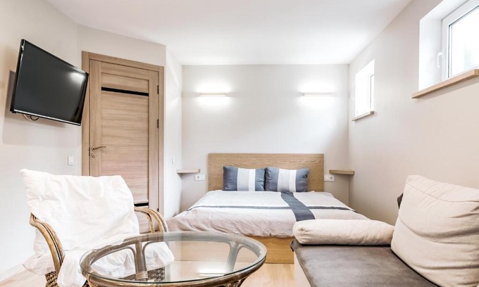 Gargzdai Apartment | Scandinavian Style Apartments