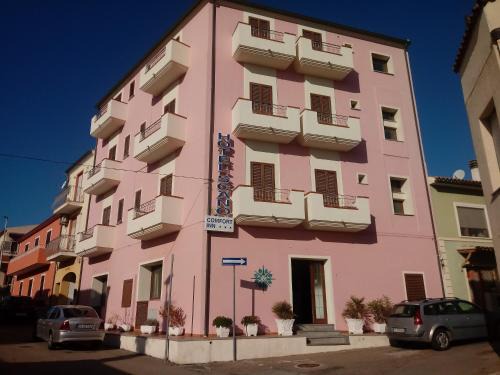 Santa Teresa di Gallura Hotel | Scano Comfort Inn