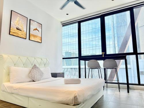 Kuala Lumpur City Centre Hotel | Scarletz Suites KLCC By KL Tower