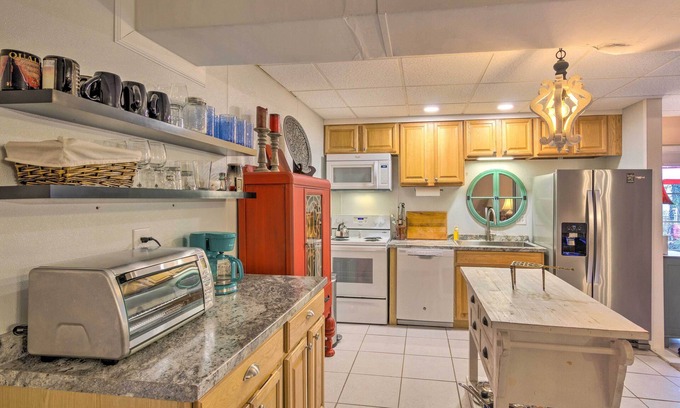 Mills River Apartment | Scenic Mills River Apartment < 20 Mi to Asheville