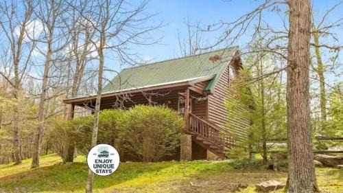 Trenton House | Scenic Solitude at Cabins in the Clouds