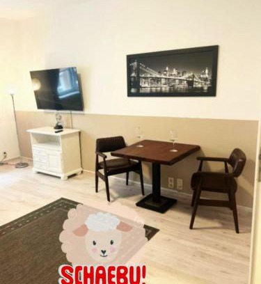 Cottbus House | SchaeBu! Apartment 4 Zentral Am Altmarkt