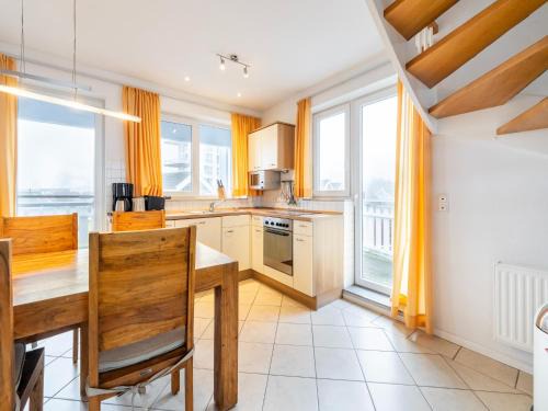 Muritz Apartment | schickes Appartement mit Kamin