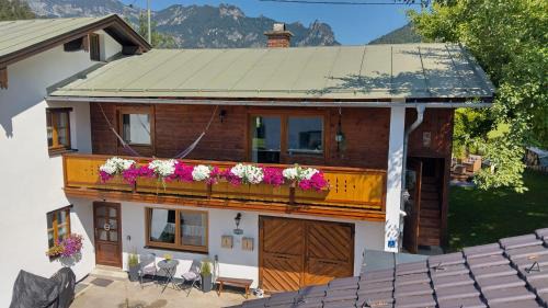 Bischofswiesen Apartment | Schlafende Hexe
