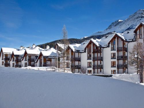 Lenzerheide Apartment | Schweizerhof Ferienwohnungen Lenzerheide 5