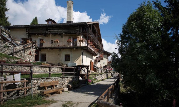 Duc A Valle e A Monte Apartment | Sci e montagna vera