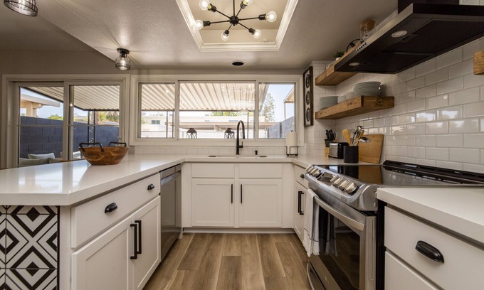 South Scottsdale House | Scottsdale 83rd Row 4 Bedroom Townhouse by RedAwning