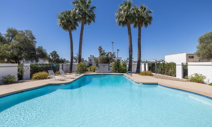 Chateau De Vie Four Villa | Scottsdale Orange Blossom 3 Bedroom Townhouse by RedAwning