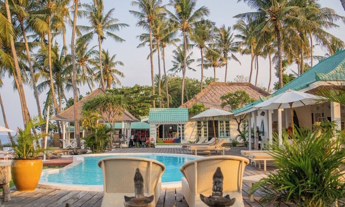 Tulamben Villa | Scuba Seraya Resort